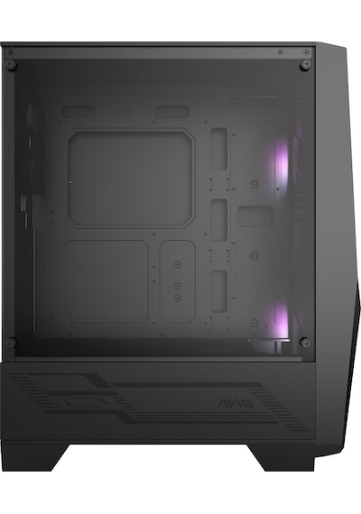 Msi Mag Force 100R Powersiz Gaming Mid-Tower Bilgisayar Kasası