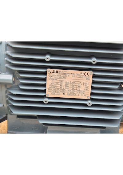 Alfa Laval Lkh Prime 20 163 Santrifüj Pompa 7,5kw 9614381038