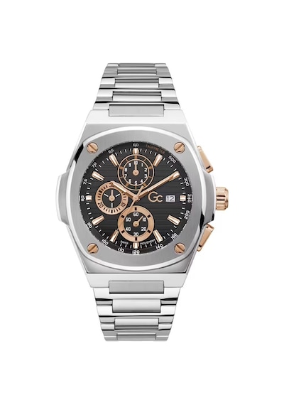 Guess Collectıon Gcy99001g2mf Erkek Kol Saati Gri