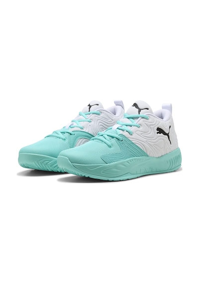 Puma Court Pro 3 Erkek Beyaz Basketbol Ayakkabısı 31383004