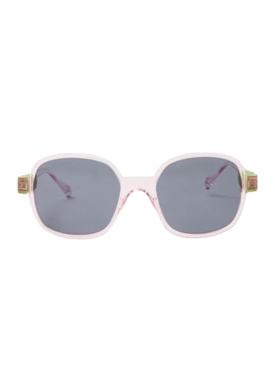 Kietla Urban Güneş Gözlüğü 7-12 Yaş Verbena Green Pembe - Yeşil