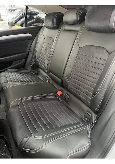 Volkswagen Passat B8 Araca Özel Oto Koltuk Kılıfı (158150)