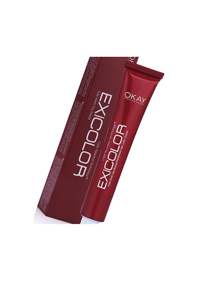 Exicolor Saç Boyası Tüp 60 Ml 8.1 Küllü Açık Kumral