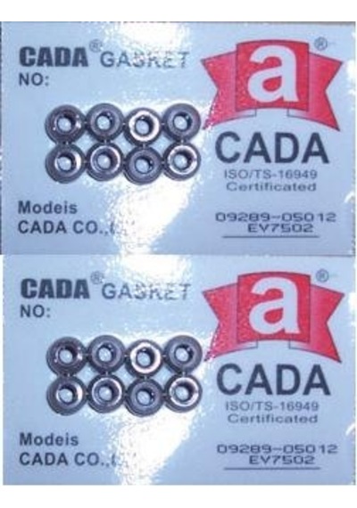 Suzukı Vıtara- 88/98 Supap Lastiği Set 16 Adet Ev7502 Sk416 1.6cc Cada