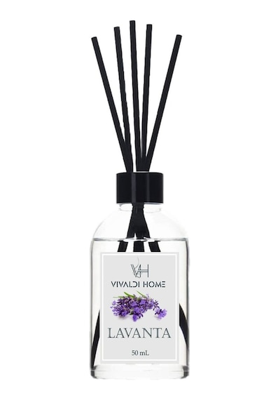 Vivaldi Home Lavanta Çubuklu Oda Kokusu 50 ML