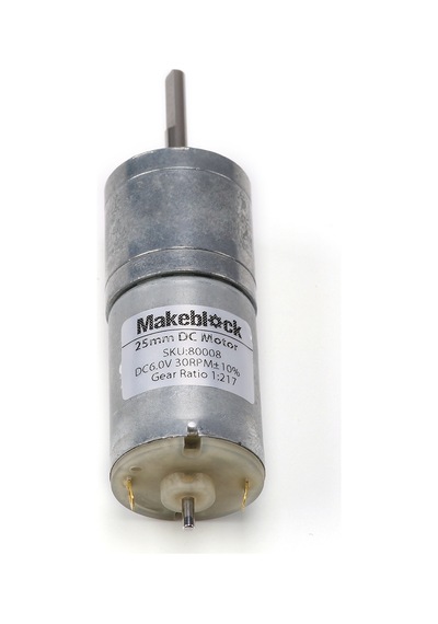 Makeblock Dc Motor-25 6v/30rpm