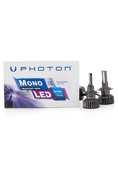 Mono H7 2+ Plus Led Headlight