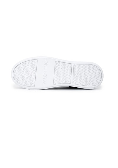 Mario Valentino Erkek Hakiki Deri Siyah Sneakers & Spor Ayakkabı 1040 92r2108 Erk Ayk Sk25-26 Nero
