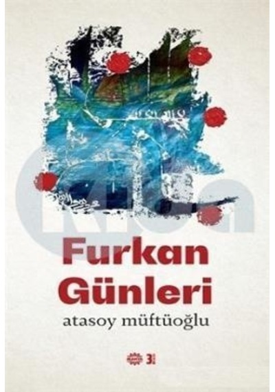 Furkan Günleri  - Atasoy Müftüoğlu  - Mahya Yayıncılık