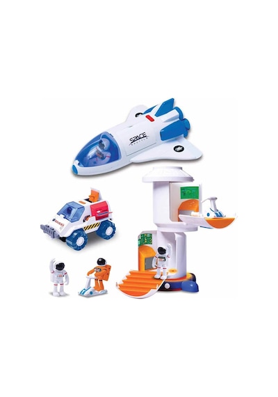 Playmind Astro Venture Space Seti Beyaz F9914115024n1
