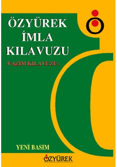 Özyürek İmla Kılavuzu