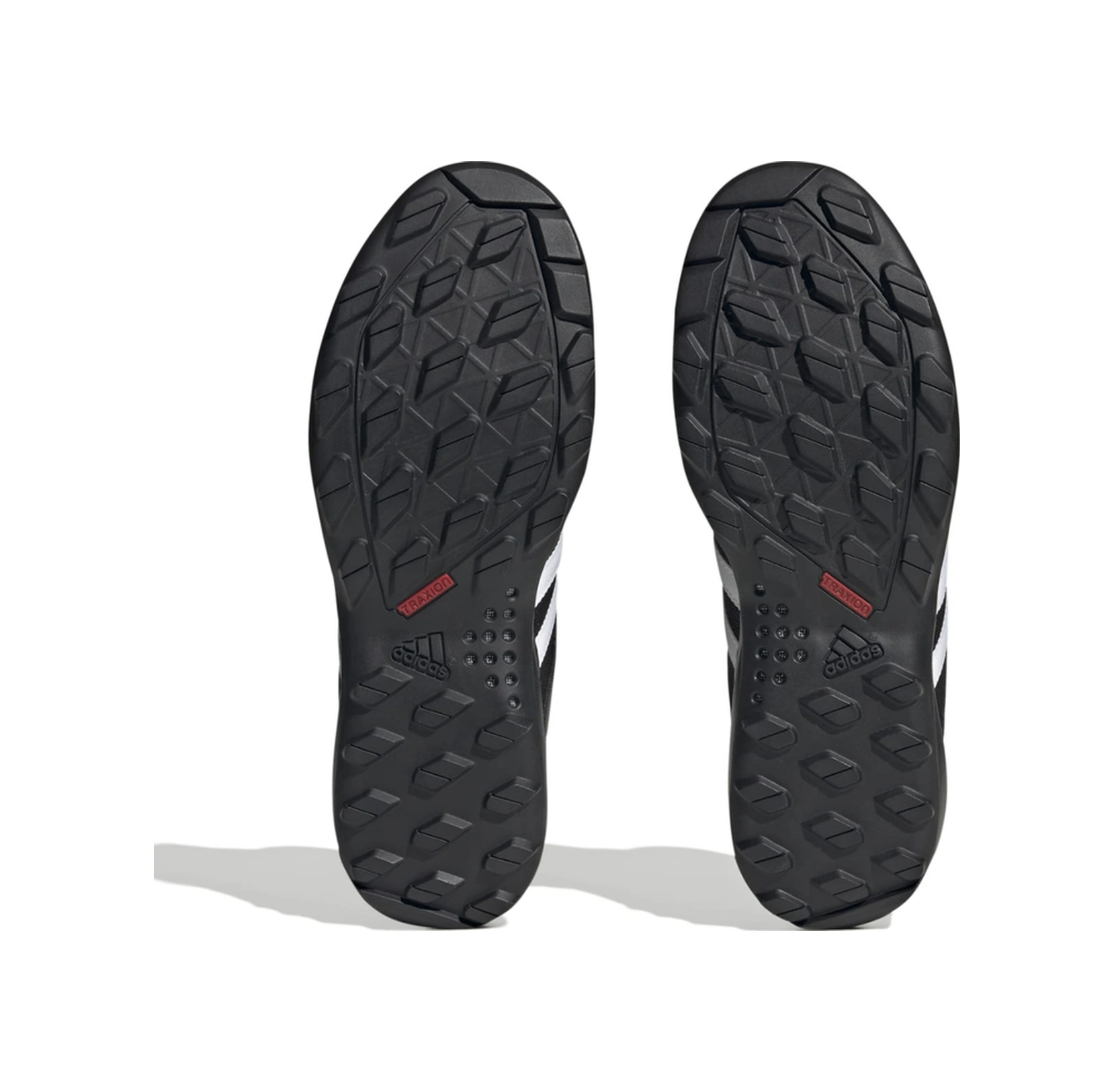 Adidas Terrex Daroga Plus Canvas Siyah Erkek Koşu & Yürüyüş Ayakkabı Hp8632 Siyah