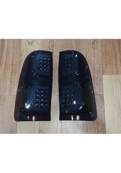 Ducki Toyota Uyumlu Hilux Vigo 2005-2015 Arka Led Stop Lambası