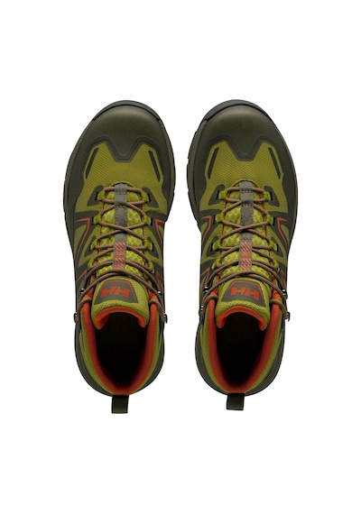 Helly Hansen Cascade Mıd Ht Erkek Bot Hha.11751 Haki