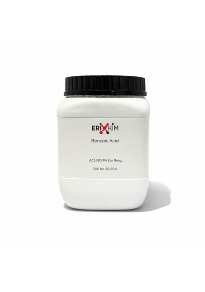 Labbakkal Benzoik Asit 1 Kg - Benzoic Acid
