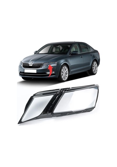 Skoda Octavia Sol Far Camı 2017-2020 5e1941017cx
