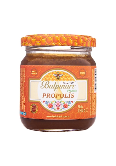 Balpınarı Propolis Mix Bal Polen Arısütü Propolis 230 G