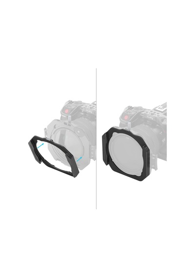 Smallrig -- 4654 Kare Filtre Tutucu