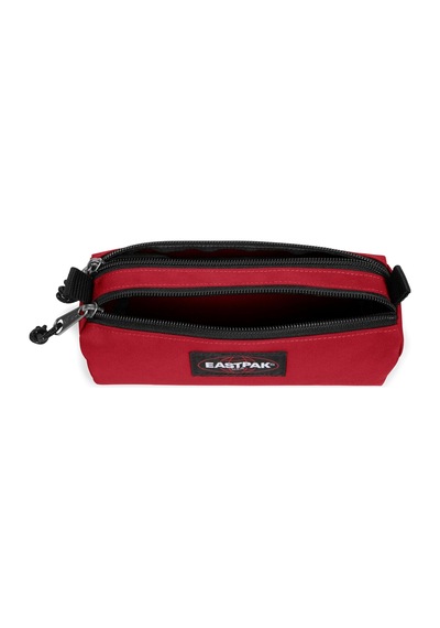 Double Benchmark Unisex Çocuk Kalem Çantası Scarlet Red M Cok Renkli