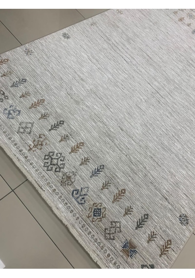 Merinos Halı Valeria 91003 060 Serisi Salon Oturma Yatak Odası Halısı Krem