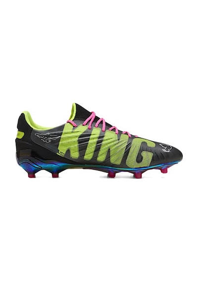 Puma King Ultimate X Kidsuper Fg/ag Erkek Çoklu Çim Zemin Kramponu 10843701 Siyah Siyah