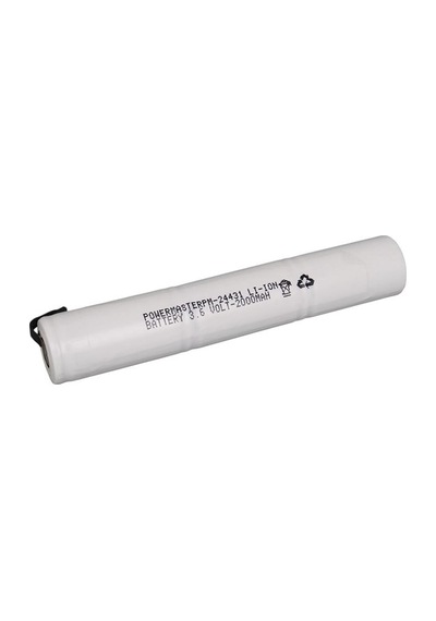 Powermaster Pm-24431 3.6 Volt 2000mah 3'lü Üst Üste Süpürge Pili