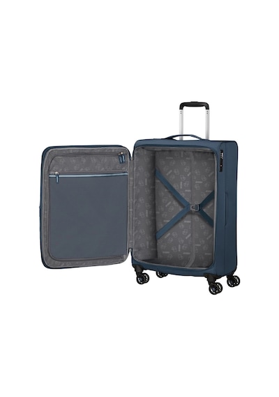 Amerıcan Tourıster Aerospin Spınner Medıum Boy Valiz 153538-1438 Çok Renkli