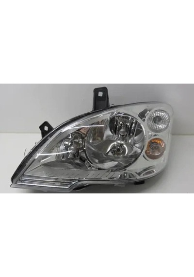 Mercedes Vito /viano Ön Far Elektrikli Motorlu Sol 2010- Oem No: A6398201861