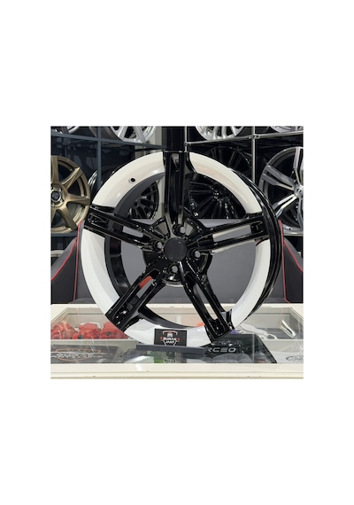 17 İnç 4x108 Peugeot Citröen Uyumlu Porsche Taycan Jant Modeli 4adet