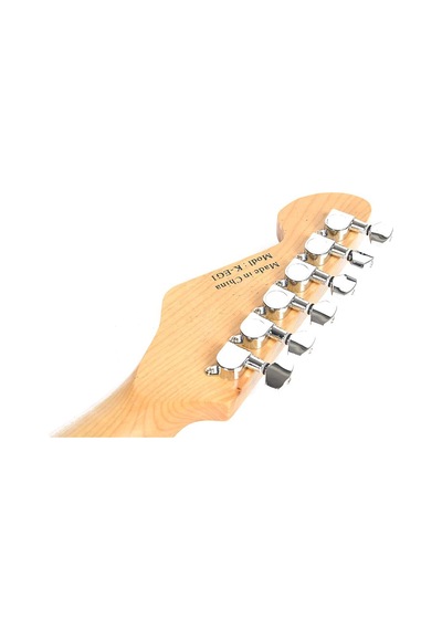 Kaysen K-eg1-m Rd Elektro Gitar St Kasa Sss Manyetik