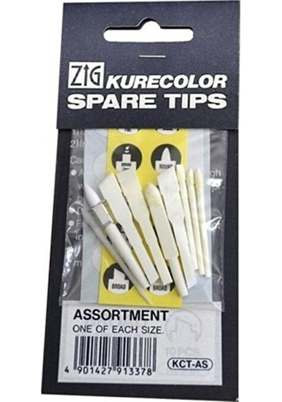 Zıg Kurecolor Yedek Uç Karışık Set Kct-as-zig