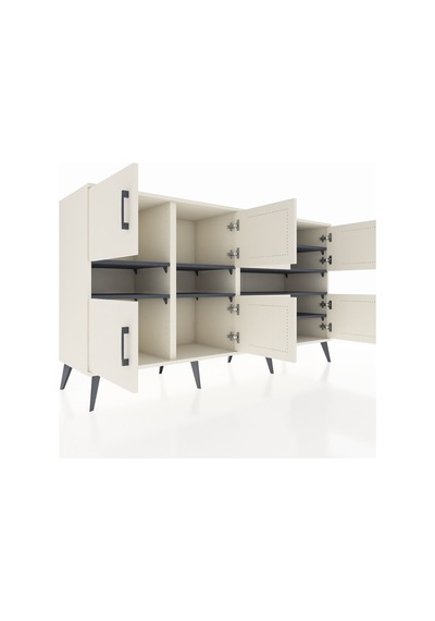 Kronos Konsol 8 Raflı 8 Kapaklı 176x59x99 Aytaşı-aytaşı/antrasit Aytası/antrasıt - Aytası Kronos Konsol 8 Raflı 8 Kapaklı 176x59x99 Aytaşı-aytaşı/antrasit Aytası/antrasıt - Aytası