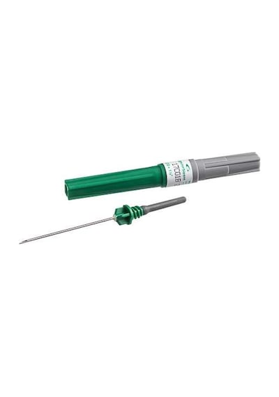 Vacuette Greiner 450076 Yeşil İğne 21G 100 Adet]