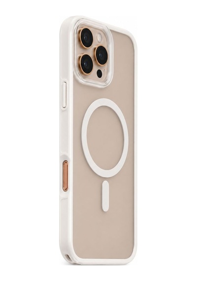 Nettech Apple İphone 16 Pro Max Uyumlu Nt-n107 Arka Koruma Kılıf - Siyah