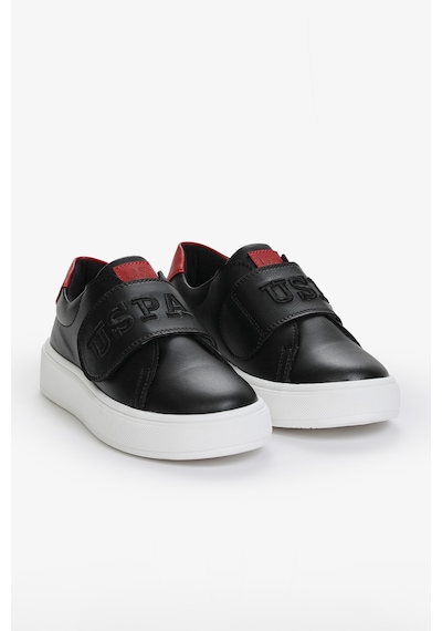 U.s. Polo Assn. Erkek Çocuk Siyah Ayakkabı 50323238-vr046