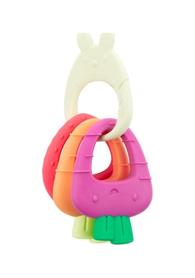 Skip Hop Yumuşak Silikon Bebek Diş Kaşıyıcı Oyuncak Diğer