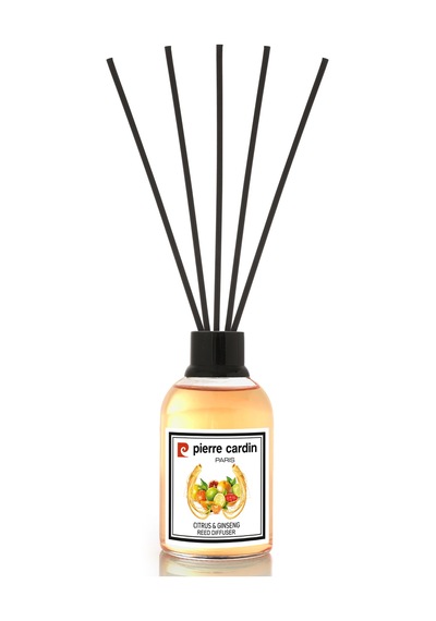 Pierre Cardin Reed Diffuser 110 Ml Citrus & Ginseng Narenciye & Ginseng Oda Kokusu