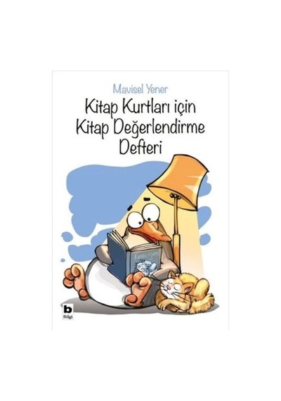 Kitap Kurtları İçin Kitap Değerlendirme Defteri