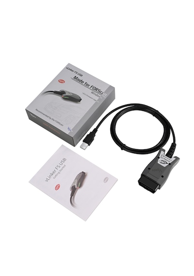 Vlinker Fs Usb Ford Forscan Gizli Özellik Açma Ve Arıza Tespit