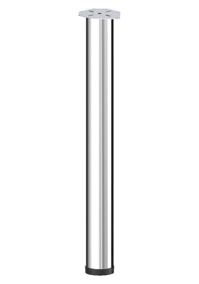 Gürçayhırdavat Gürçay Masa Ayağı - 60Mm Krom 71Cm 4 Adet (206584328)