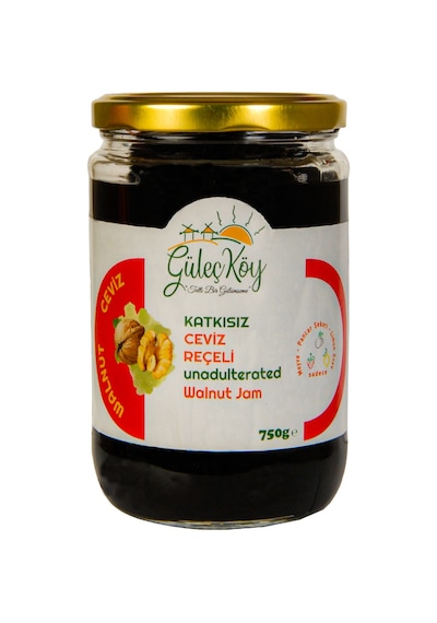 GüleçKöy Ceviz Reçeli 750 G