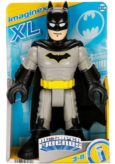 Imaginext DC Super Friends XL Figürleri Serisi HGX90