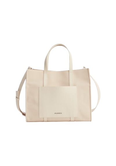 Manuka Urban Tote Çanta Bej