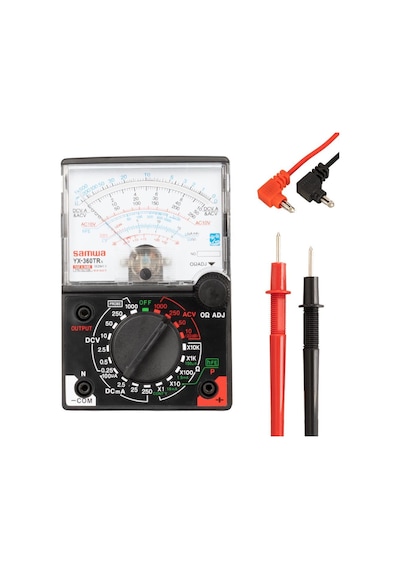 Samwa Yx-360trn Analog Ölçü Aleti
