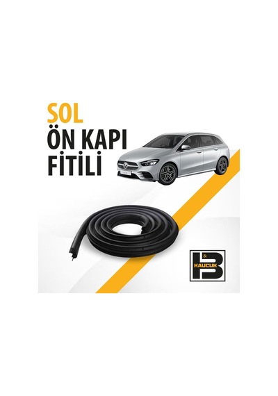 Mercedes B 200 Cdi Bluefficiency-special Edition Sol Ön Kapı Fitili Bm04558