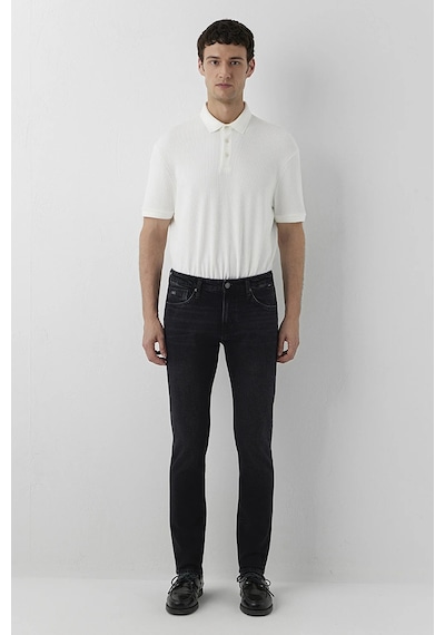 Mavi Erkek James Classic Denim Jean Pantolon M00424a4001 Antrasit