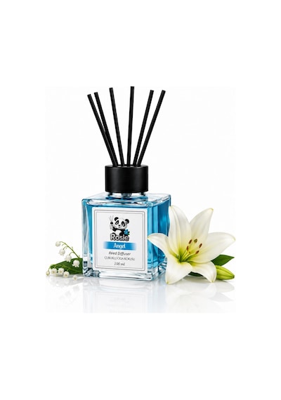 3'lü Angel Çubuklu Oda Kokusu 100 Ml Fresh