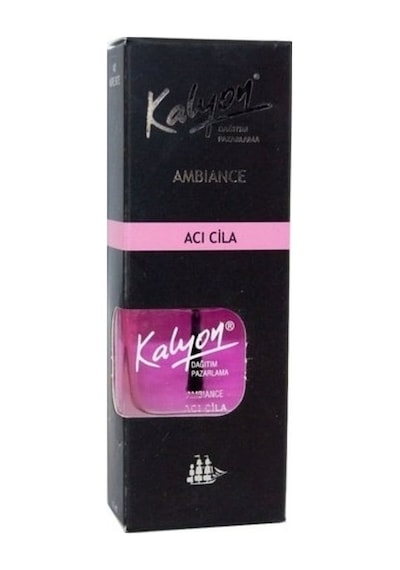 Kalyon Oje Acı Cıla 16'li Paket
