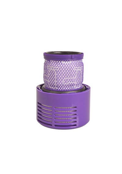 Dyson Uyumlu V10 Absolute,animal,motorhead,total Clean Dik Süpürge Filtresi - 1 Adet