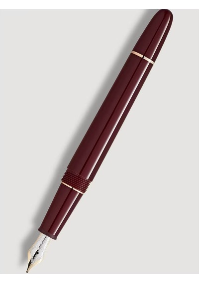 Montblanc Meisterstück Classique Bordo Dolma Kalem - F Uç 133006